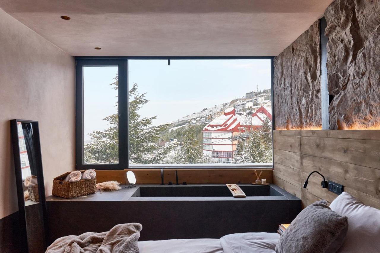 Casanevada - La Mejor Casa De Sierra Nevada - Apartamento De Lujo Экстерьер фото