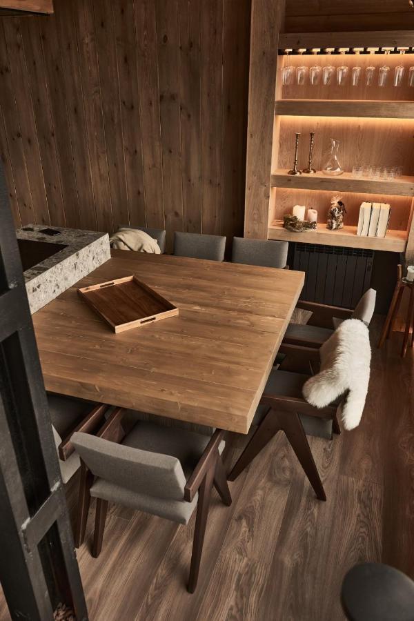 Casanevada - La Mejor Casa De Sierra Nevada - Apartamento De Lujo Экстерьер фото