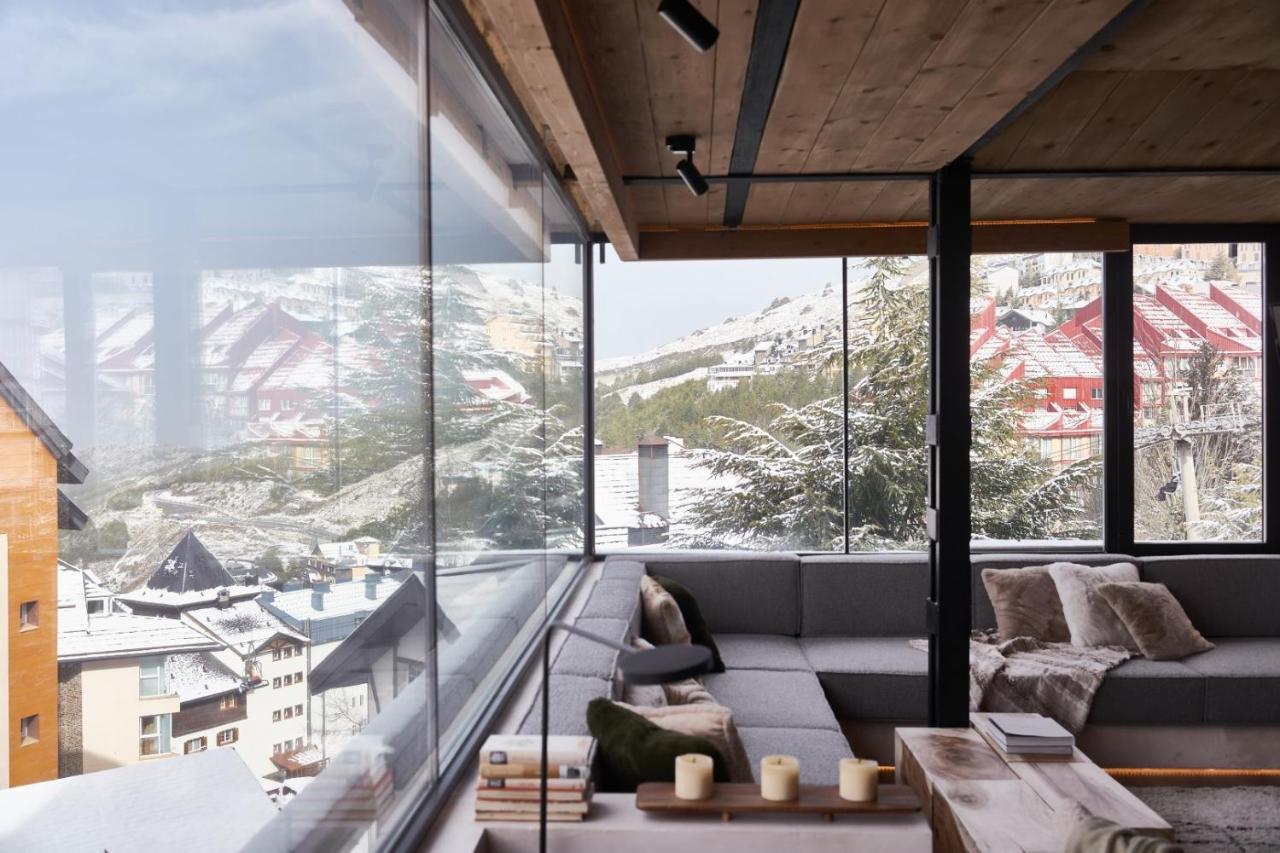 Casanevada - La Mejor Casa De Sierra Nevada - Apartamento De Lujo Экстерьер фото