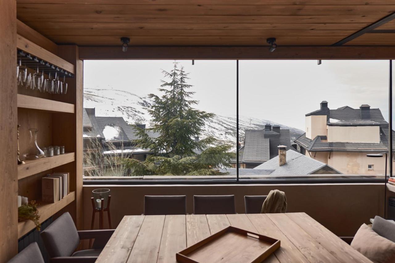 Casanevada - La Mejor Casa De Sierra Nevada - Apartamento De Lujo Экстерьер фото