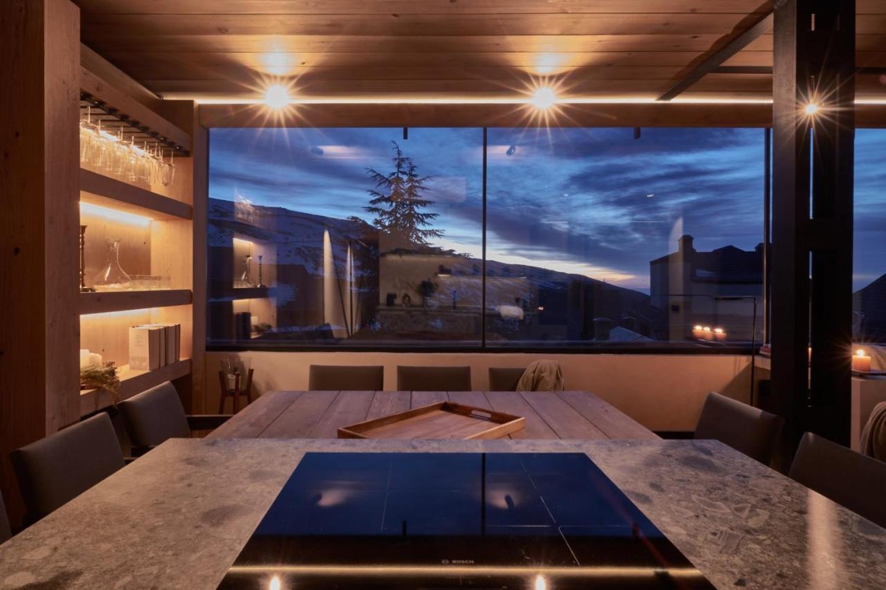 Casanevada - La Mejor Casa De Sierra Nevada - Apartamento De Lujo Экстерьер фото