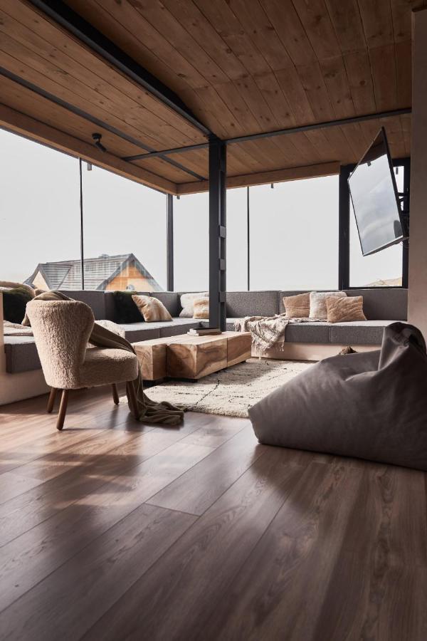 Casanevada - La Mejor Casa De Sierra Nevada - Apartamento De Lujo Экстерьер фото