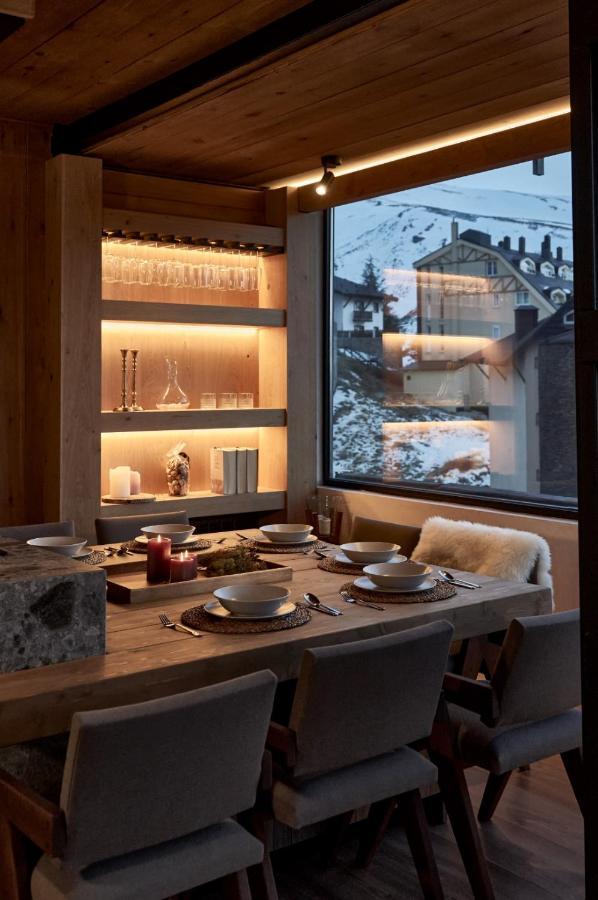 Casanevada - La Mejor Casa De Sierra Nevada - Apartamento De Lujo Экстерьер фото