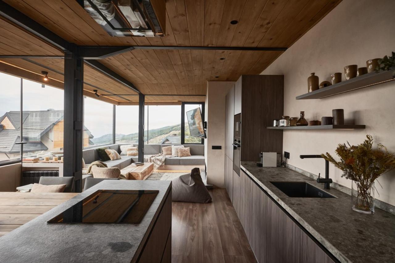 Casanevada - La Mejor Casa De Sierra Nevada - Apartamento De Lujo Экстерьер фото