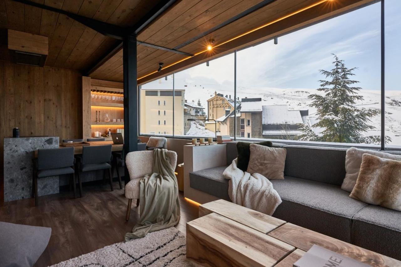 Casanevada - La Mejor Casa De Sierra Nevada - Apartamento De Lujo Экстерьер фото