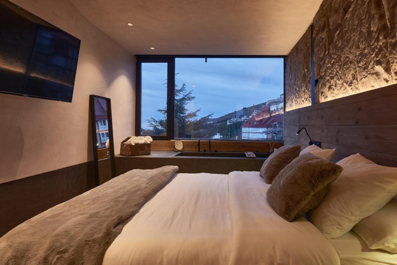 Casanevada - La Mejor Casa De Sierra Nevada - Apartamento De Lujo Экстерьер фото